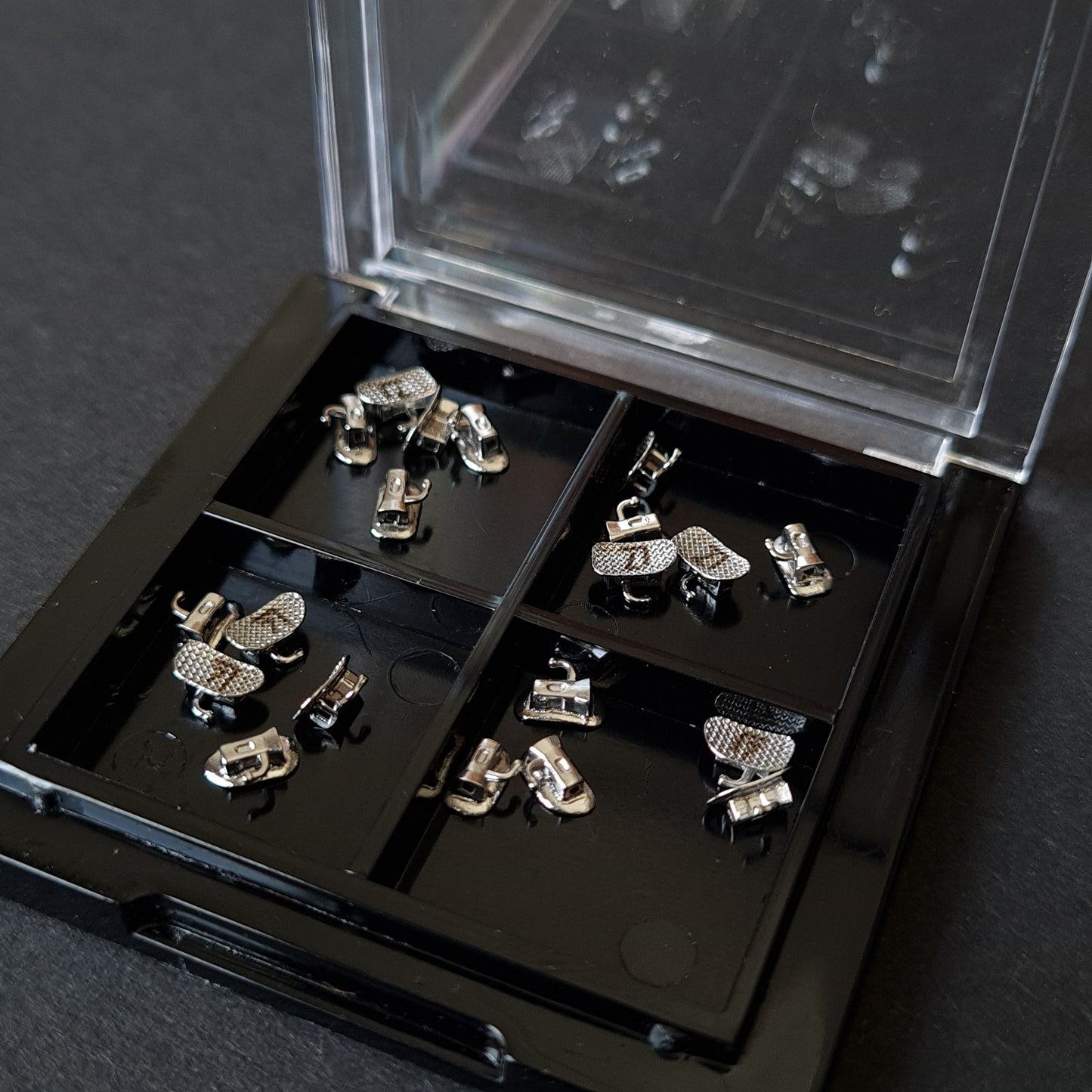 Pojedyncze rurki (2° molar) No Convertibles