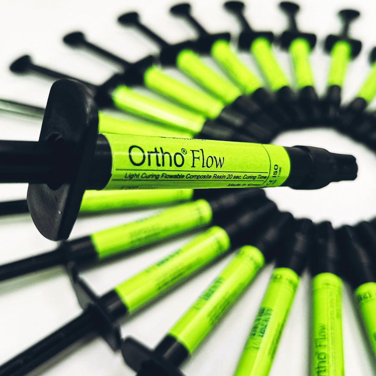 Liquid silicone orthodontic Ortho Flow 2g