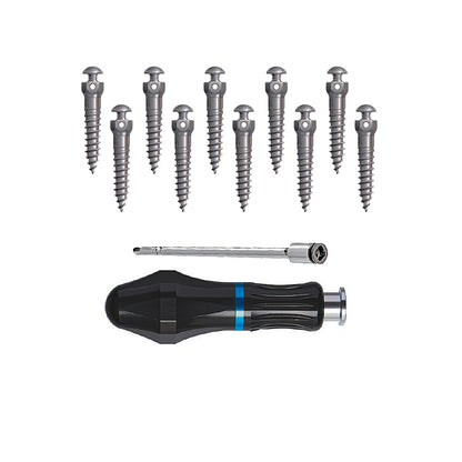 Mini-implantes HeadWay® KIT de inicio № 10