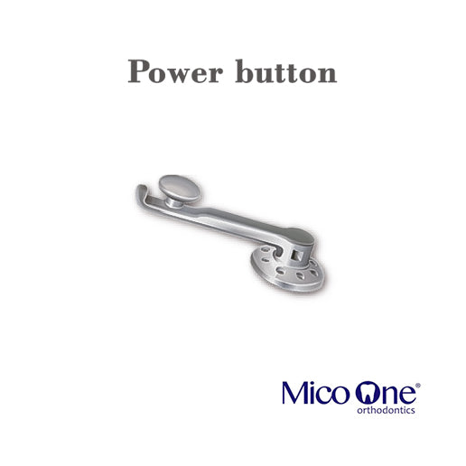 Power Button with hooks, Mico One®