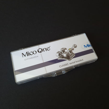 Брекети металеві MicoOne® Classic