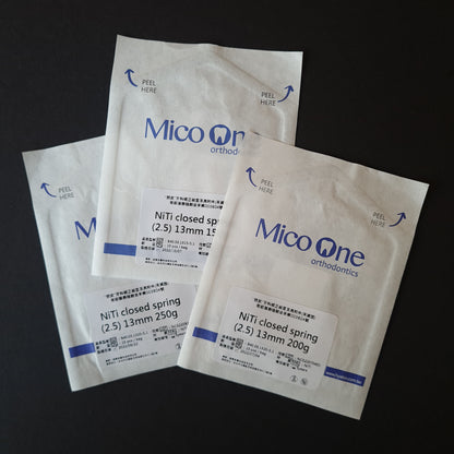 NiTi Closed Spring MicoOne® 13 mm (10 pcs)