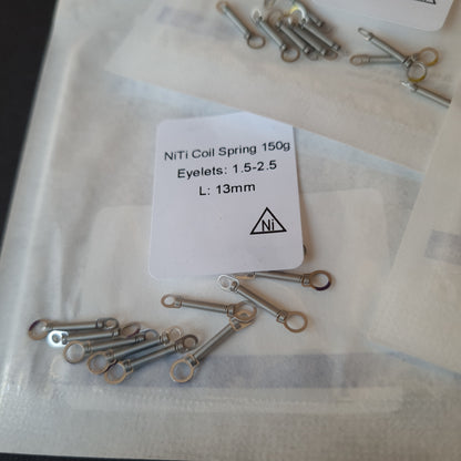 NiTi Closed Spring MicoOne® 13 mm (10 pcs)