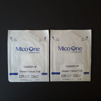 Стопери Міні трубкою MicoOne®(10 шт)