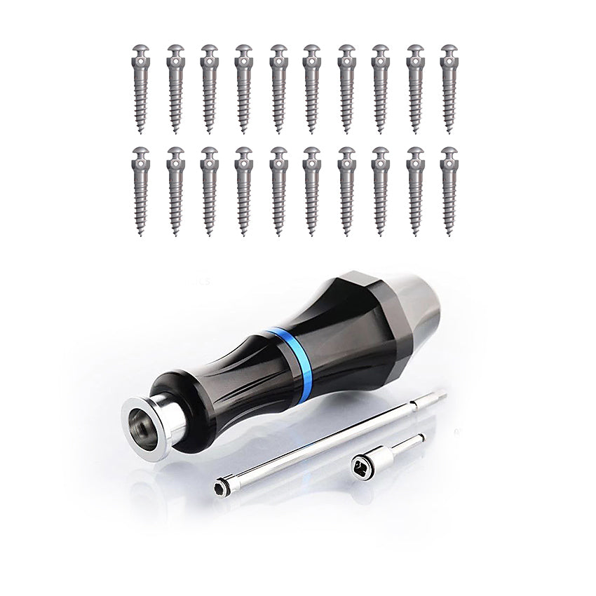 Microtornillos HeadWay® KIT de inicio № 20