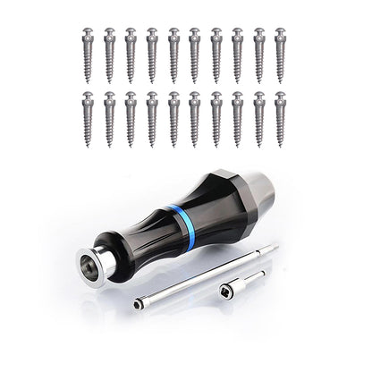 Microtornillos HeadWay® KIT de inicio № 20