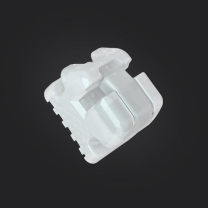 Brackets Self-ligating Esthetic Crystalline "ClearMaster C"