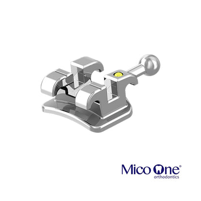 Bracket Metálico MicoOne® Classic, 1 SET Hook 3/4/5