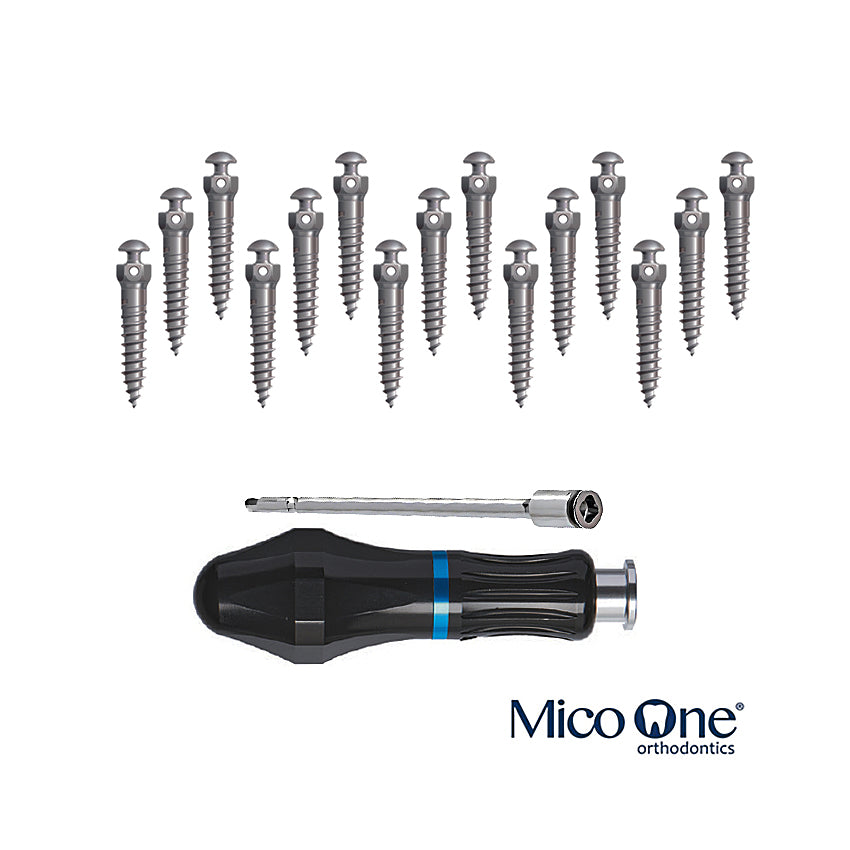 Microimplants MicoOne® Starter KIT № 15