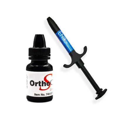 KIT completo de adhesivo Ormco Enlight (1 jeringa 4 gms + Bond 5 ml)